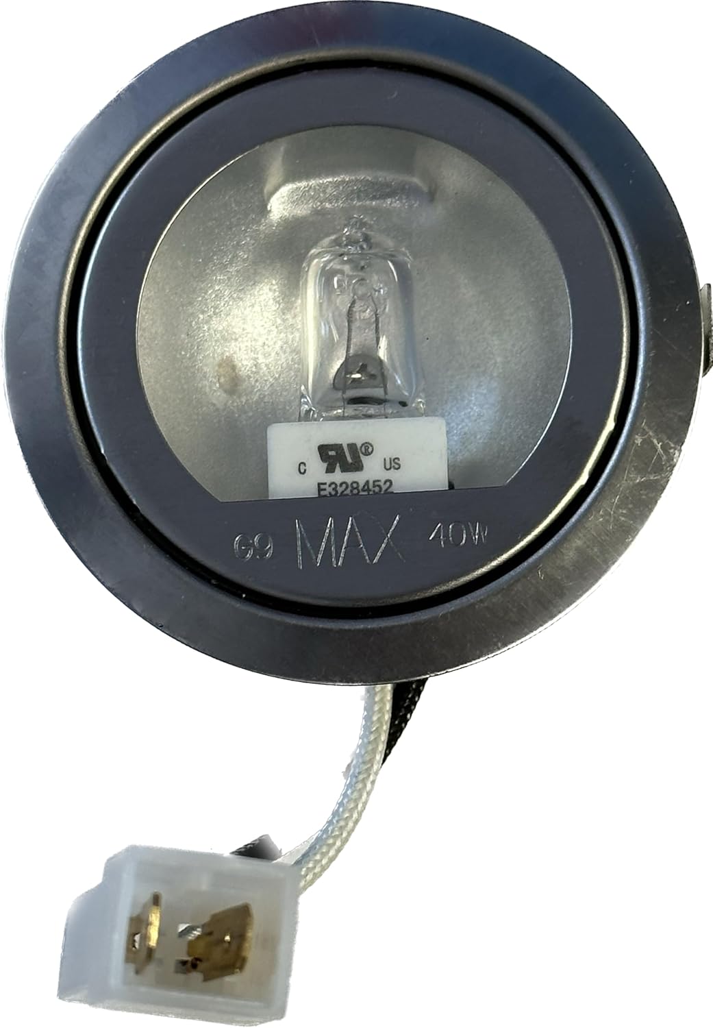 WPW10562734 Vent Hood Light Bulb Compatible With Whirlpool Hoods Budora