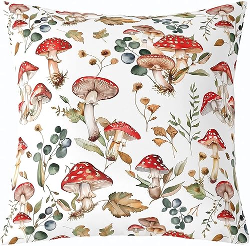 Miniatura 17 de Funda de cojín cuadrada con notas musicales, diseño geométrico retro y moderno, para sofá, sala de estar, fundas de almohada suaves, 24 x 24