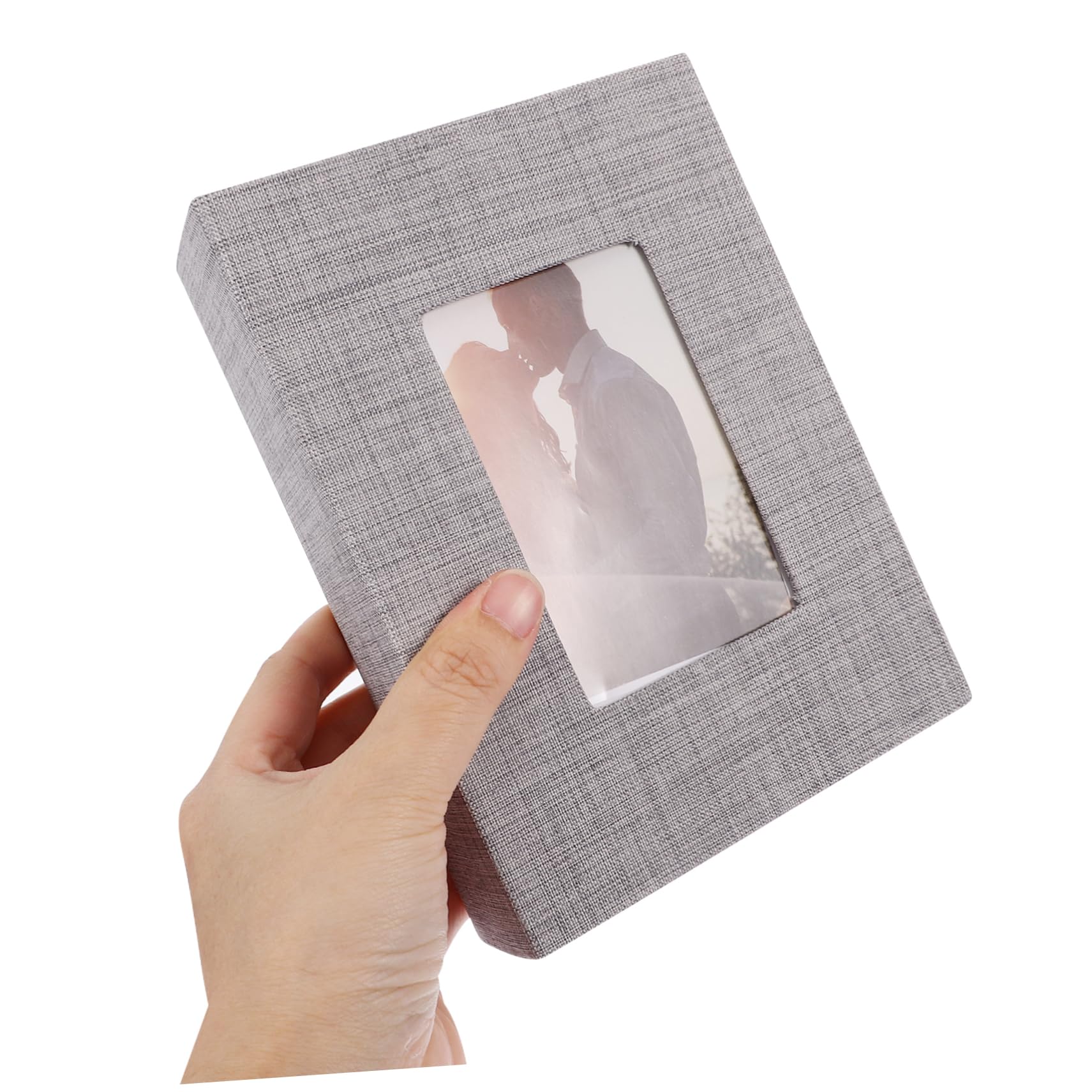 Cabilock 3piezas Álbum De Fotos De Memorias Cubierta De Álbum De Recuerdos Para Bodas y Cumpleaños Páginas Blancas Para Coleccionar Momentos Especiales