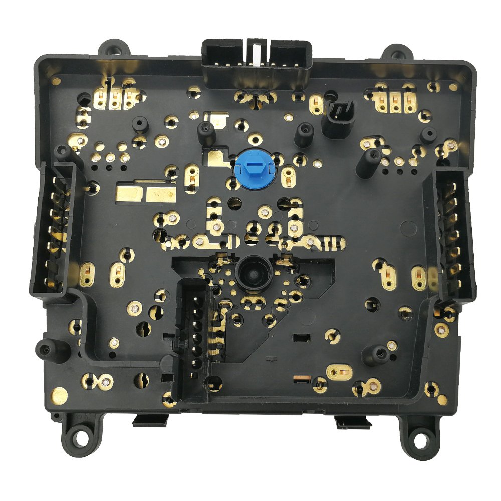 Overload Relay Replacement 0005406745 For Mercedes C-Class, E-Class, Coupe & More (W202, W124, Etc.)