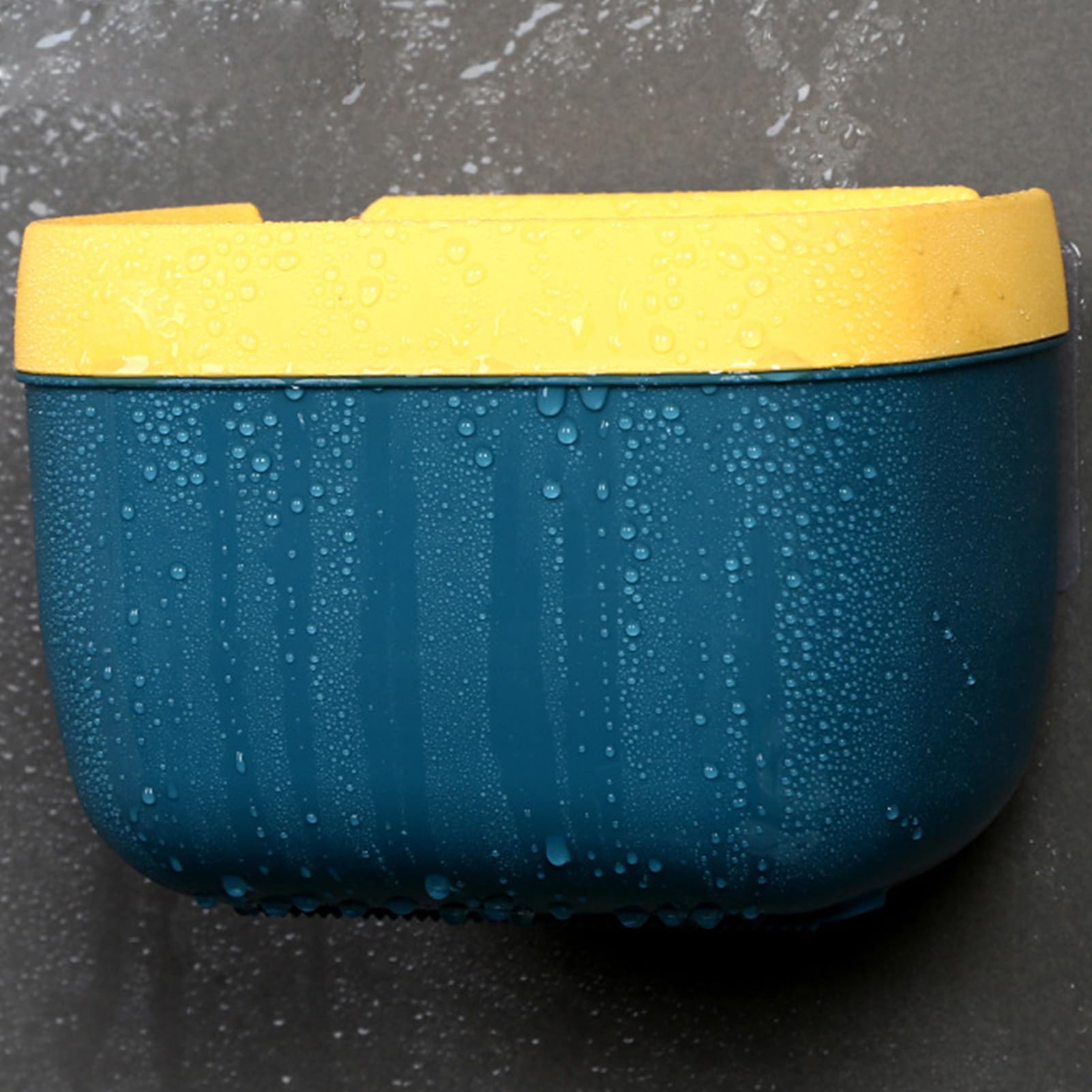 MINGZHE Wall Mounted Tissue Box Organizer Tissue Paper Dispenser Box Large Capacity Toilet Paper Storage Organizer Box for Bedroom, Bathroom, Living Room