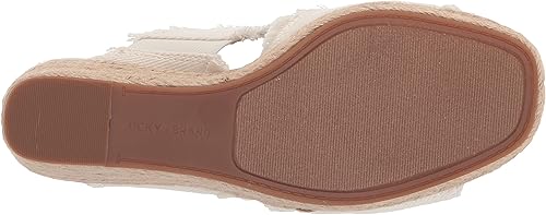 Miniatura 4 de Lucky Brand Sandalias de cuña Madgie Alpargata para mujer