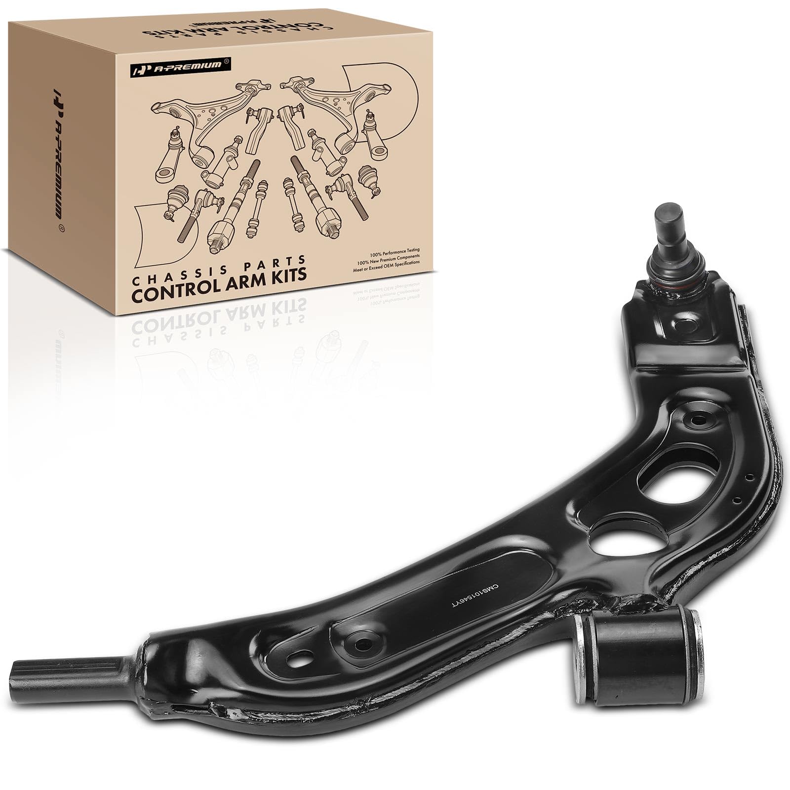 Amazon.com: A-Premium Front Left Lower Control Arm with Ball Joint