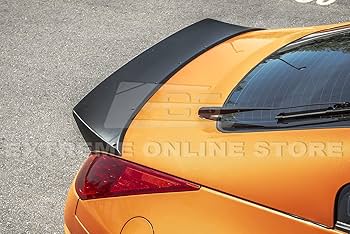 ロケットバニー リアディフューザー Z33 フェアレディZ フェアレディZ Z33 ロケットバニー リアディフューザー : エアロ