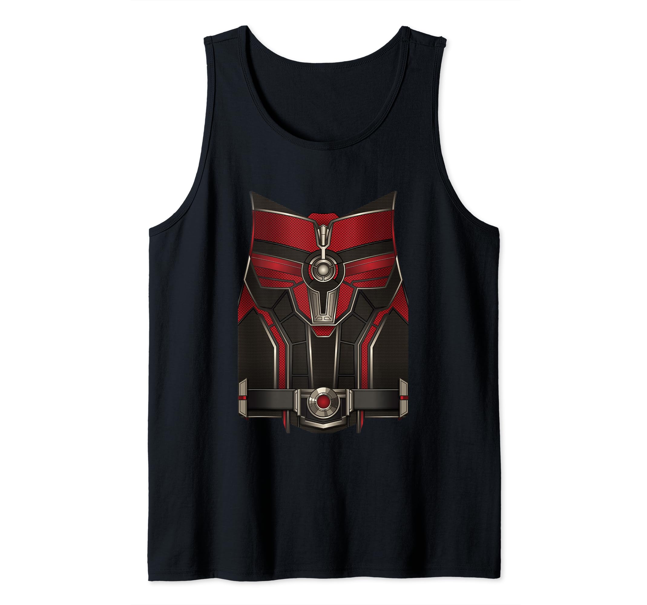 Débardeur Ant-Man costume Marvel aux finitions soignées et durables - 2