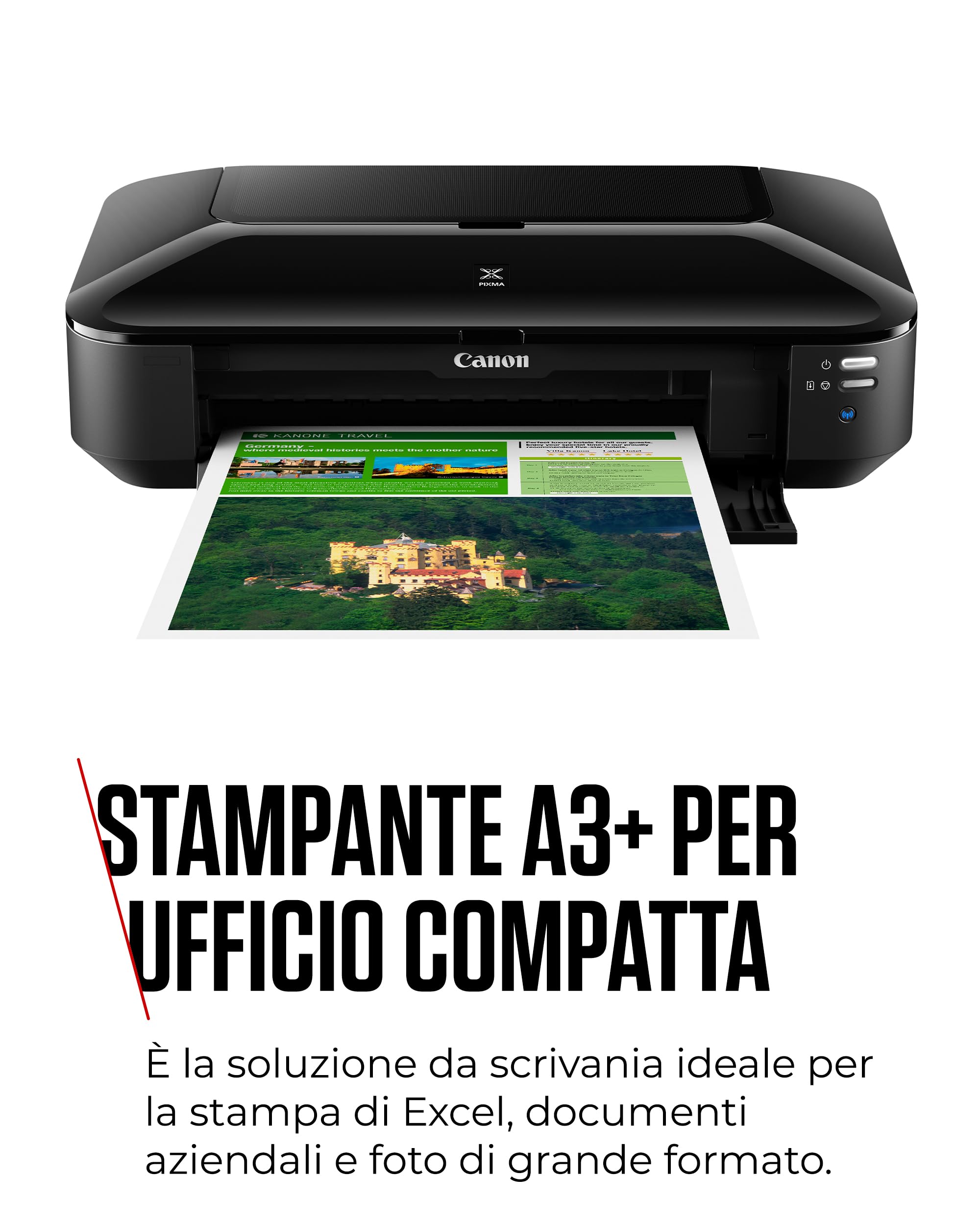 PIXMA iX6850 Stampante A3+ per ufficio