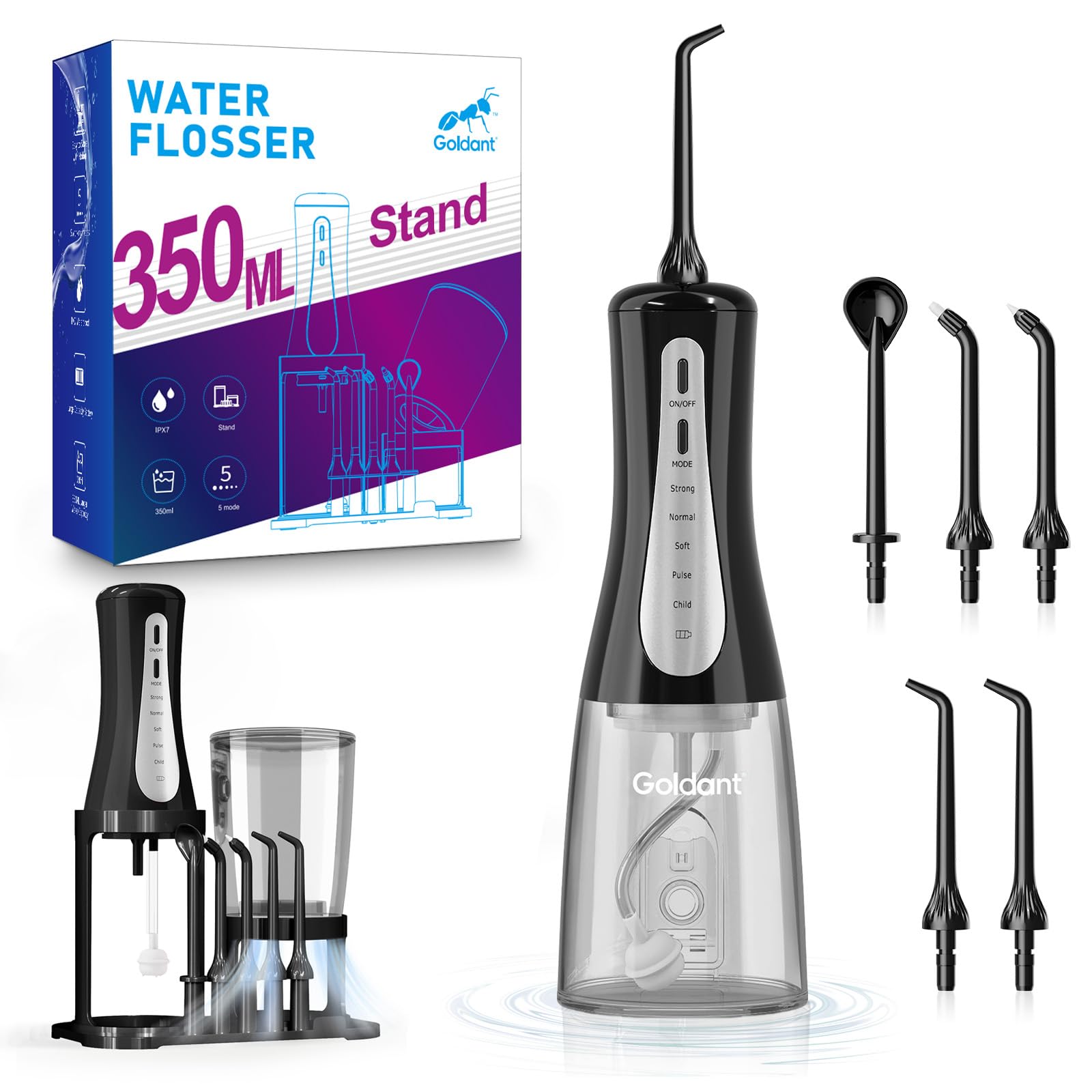 Goldant Water Flosser