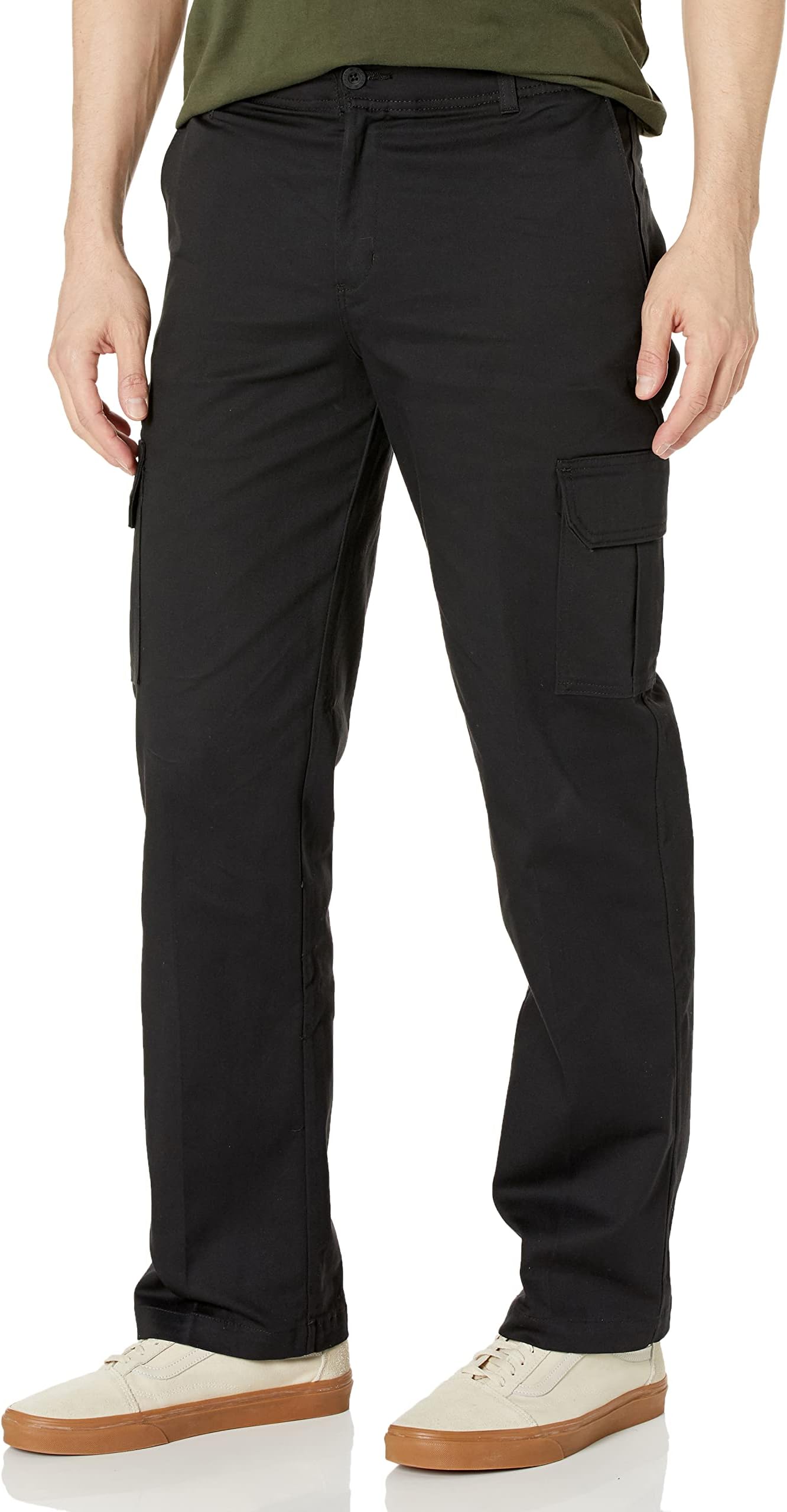 Dickies Men's Straight Cargo Pant