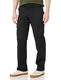 Mens Straight Cargo Pant