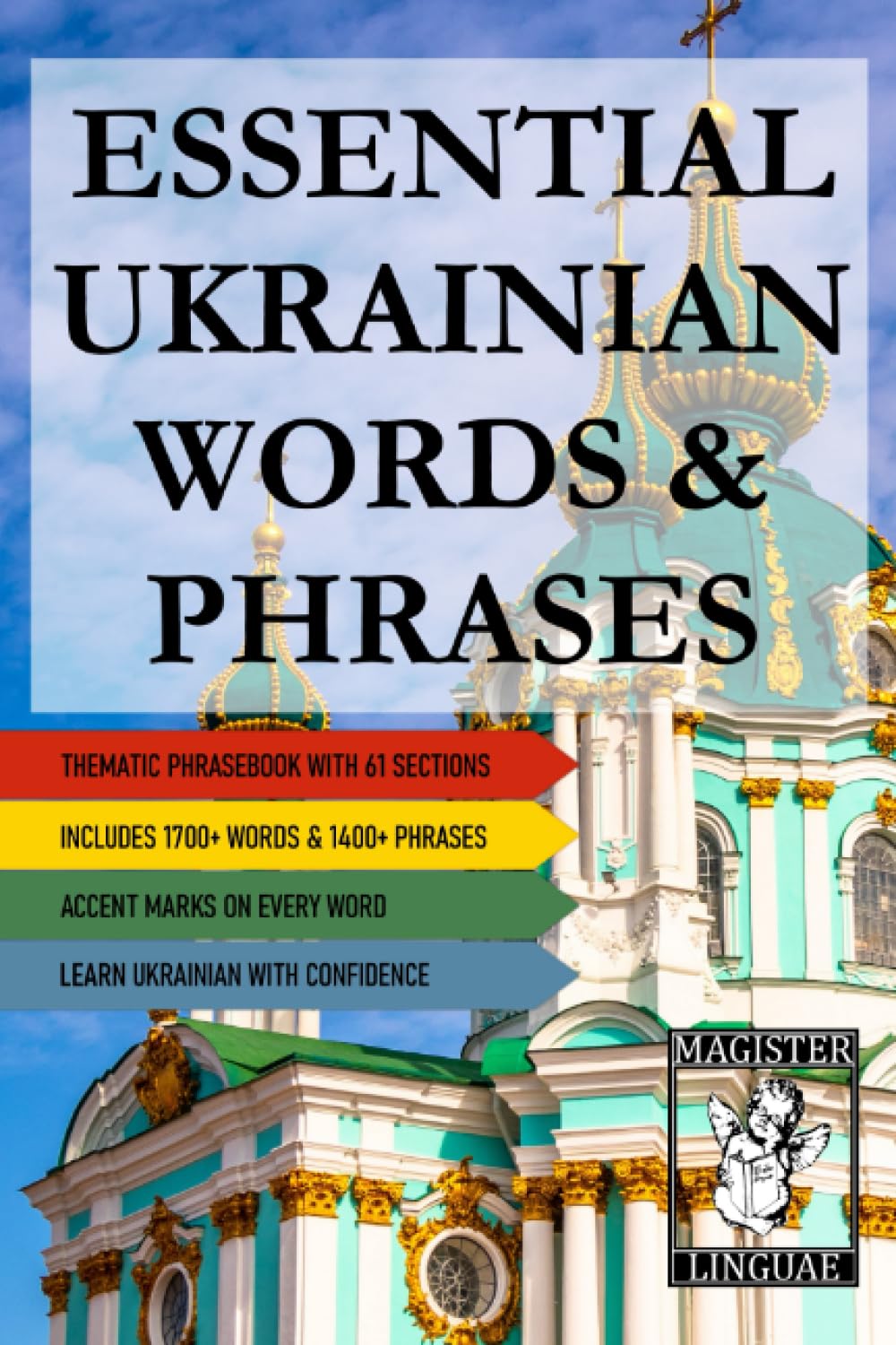 Magister Linguae: Essential Ukrainian Words & Phrases