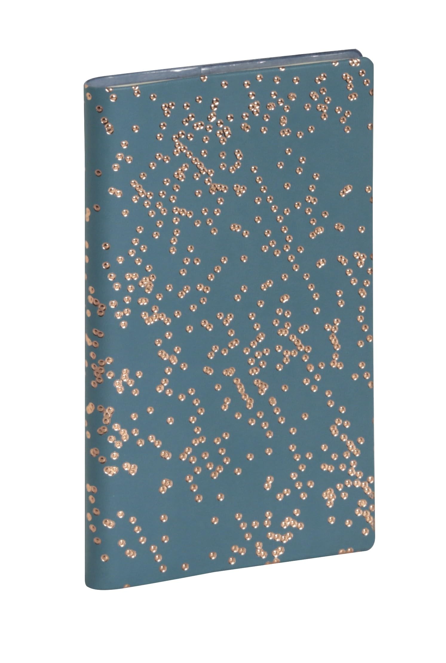 Exacompta 13640E Meline Adress Book 9 x 16 cm