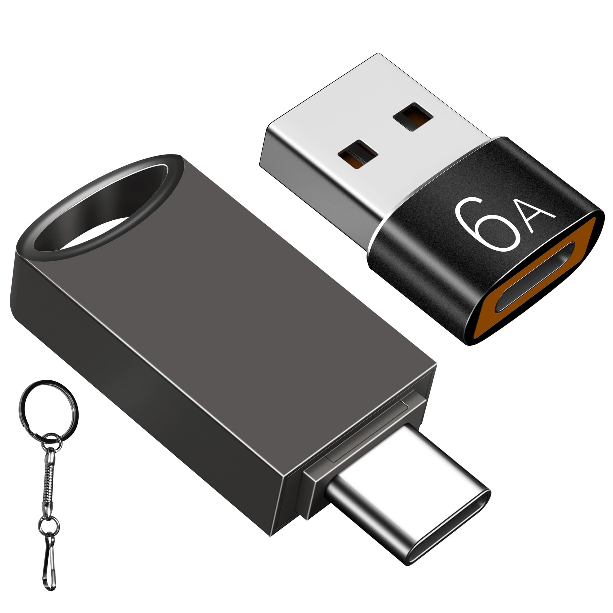 Chiavetta USB da 128 GB di tipo C con adattatore USB C a USB AreTop USB3.0