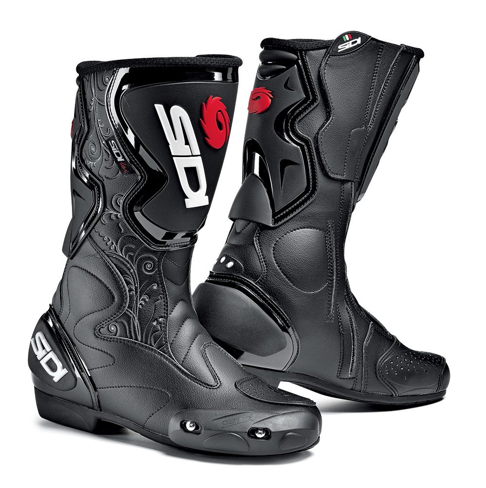 Fusion Lei Motorcycle Boot