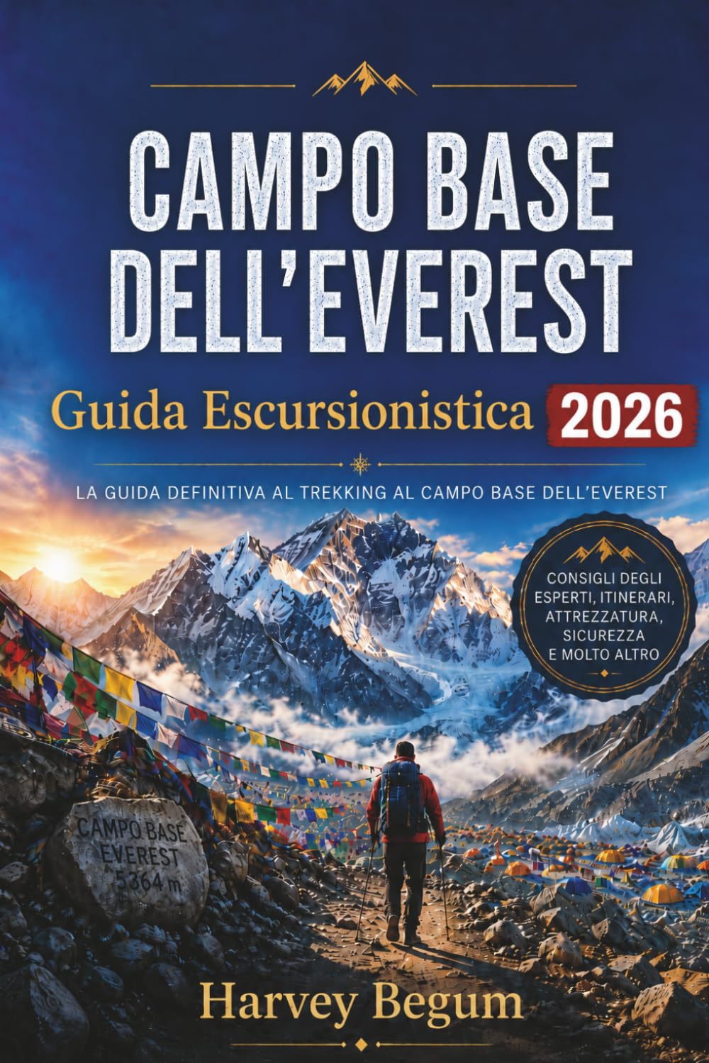 CAMPO BASE DELL'EVEREST Guida escursionistica 2026: Aspettative realistiche di altitudine, suddivisioni oneste dei costi e dati pratici sulle rotte per i viaggiatori indipendenti
