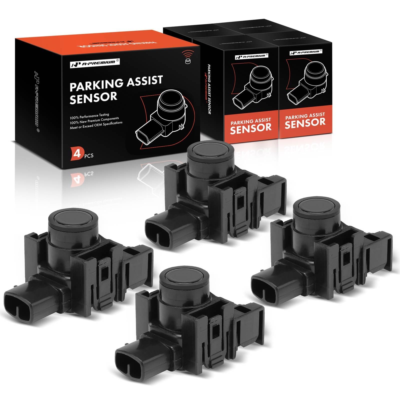 A-Premium Parking Assist Sensor Compatible with Lexus
