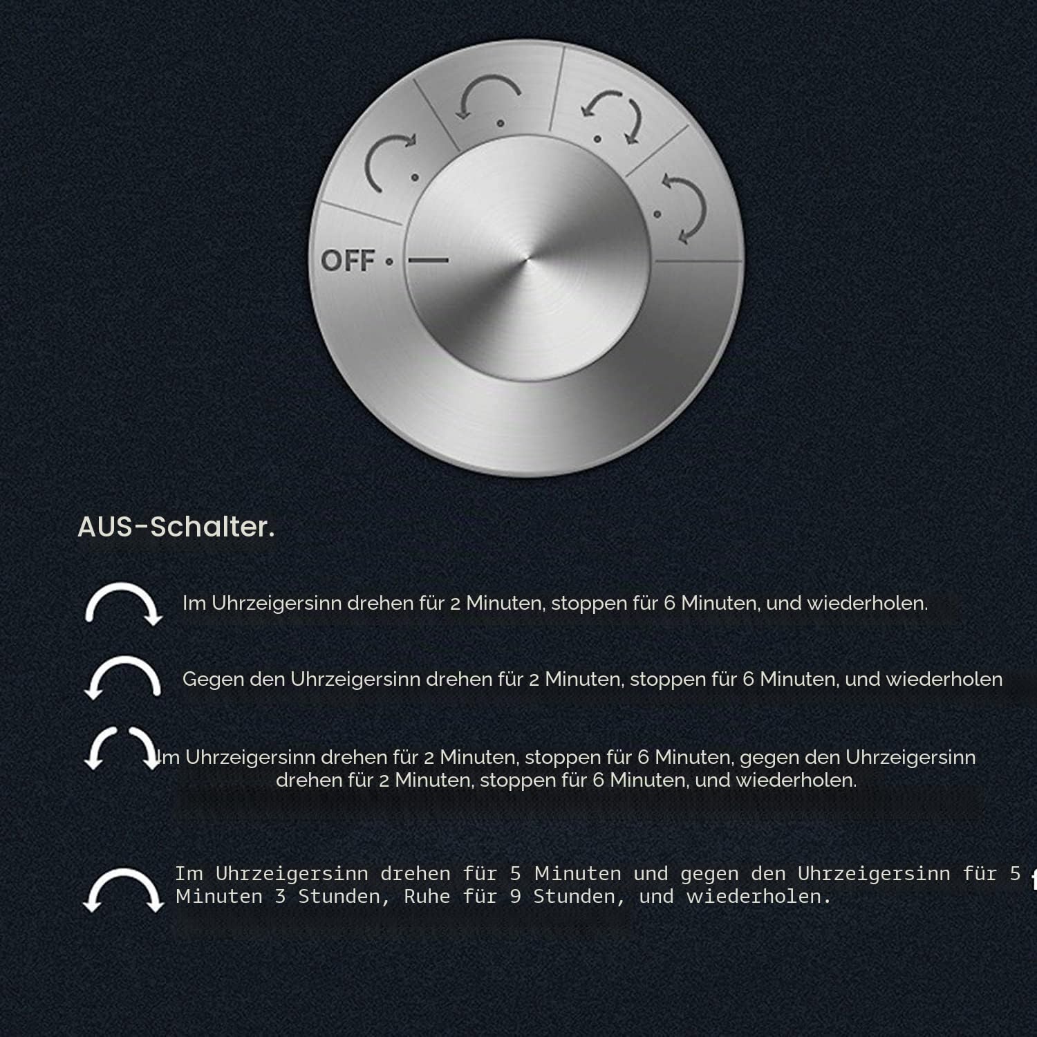 Automatische Uhr Wickler, weiße Doppelbeobachter-Box für automatische Uhr eingebaute LED-Licht Klavierfarbe Außen Dual-Netzteil Ruhigem Motor