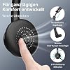 Earbay Bluetooth Headset with Microphone Wireless Noise Cancelling Headset Includes USB Dongle and Convenient Mute & Charging Station for Computer/Meeting/Phone/Call Center/Office