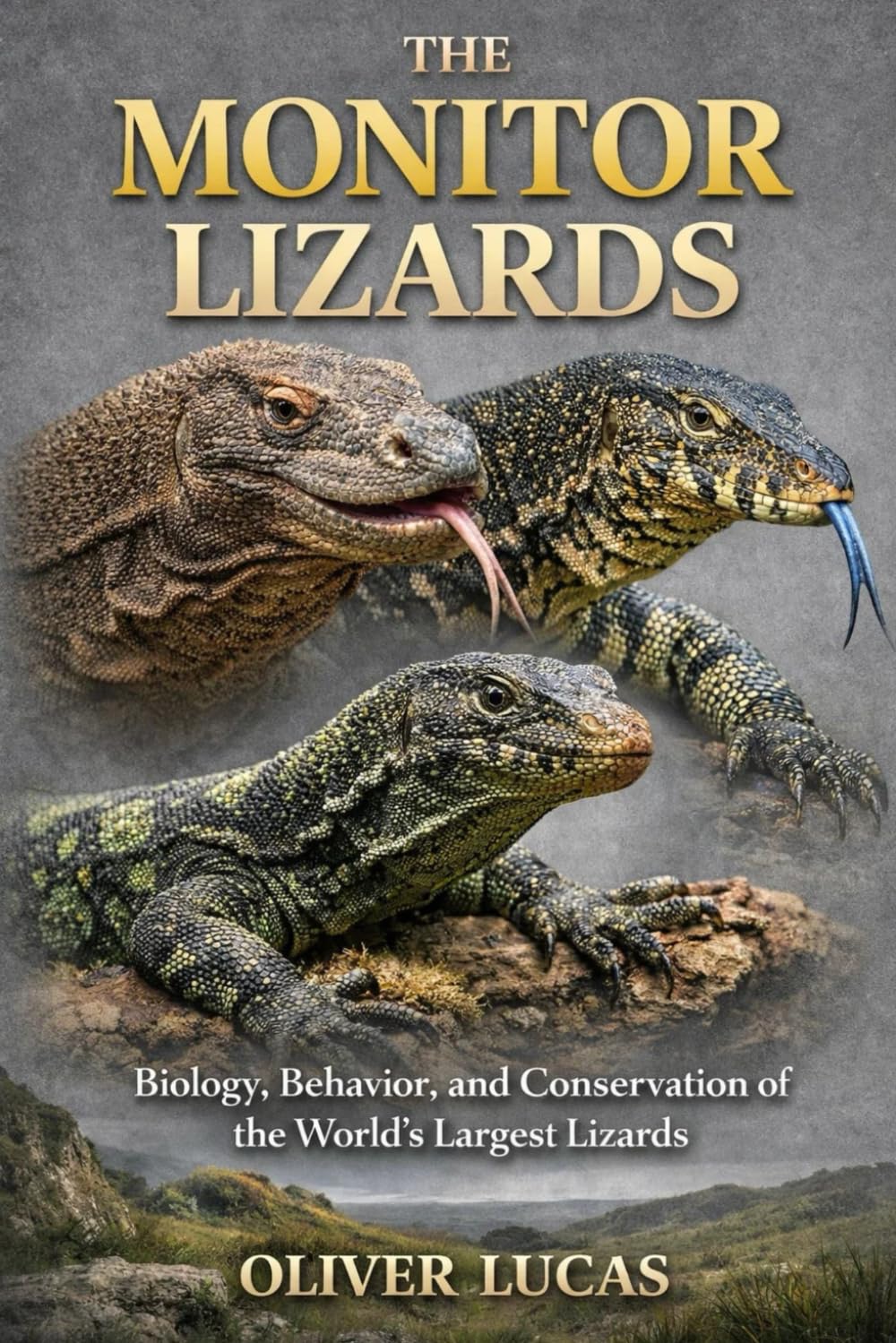THE MONITOR LIZARDS: Biology, Behavior, and Conservation of the World’s Largest Lizards