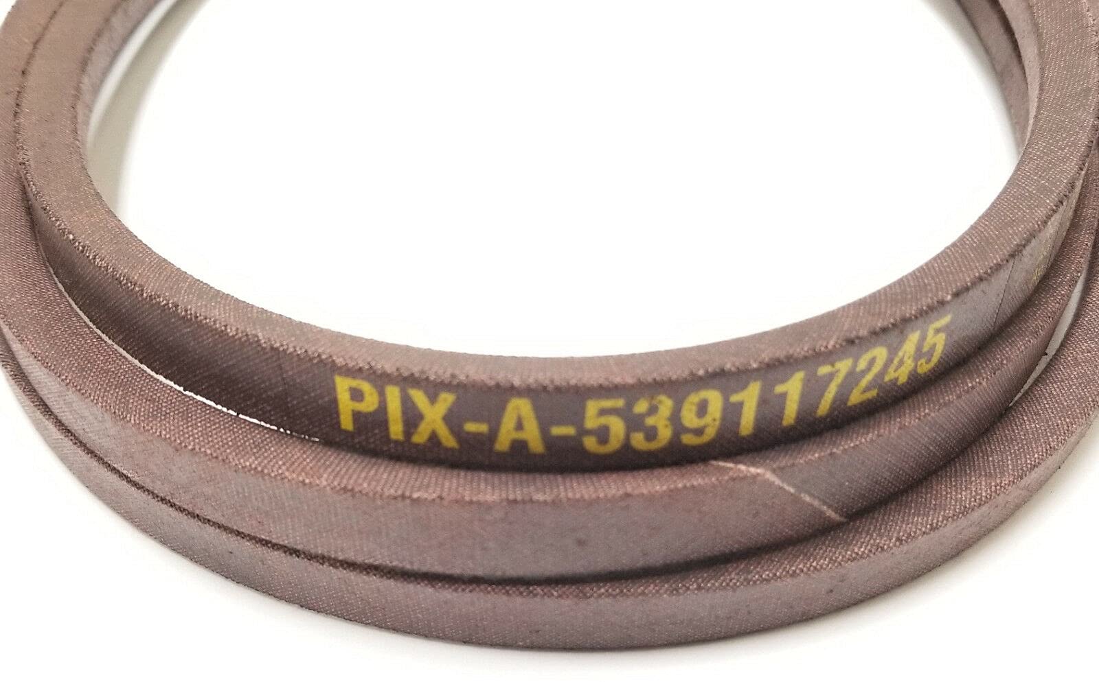 Husqvarna Yth22v46 Deck Belt Lawn Mower Deck Belt 5/8 X 123