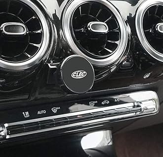 Bwen Beerte Phone Holder fit for Mercedes Benz A-Class 2019-2022,Benz CLA 2020-2025,(not for GLA) Adjustable Car Air Vent Car Dashboard Cell Phone Mount fit for Any inches Mobile Phone(Magnet)