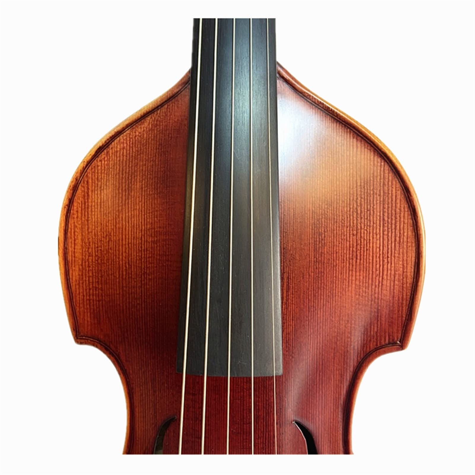 5 Cuerdas 16 "Viola, Una Pieza De Madera De Arce para Estudiantes, Principiantes Aldult