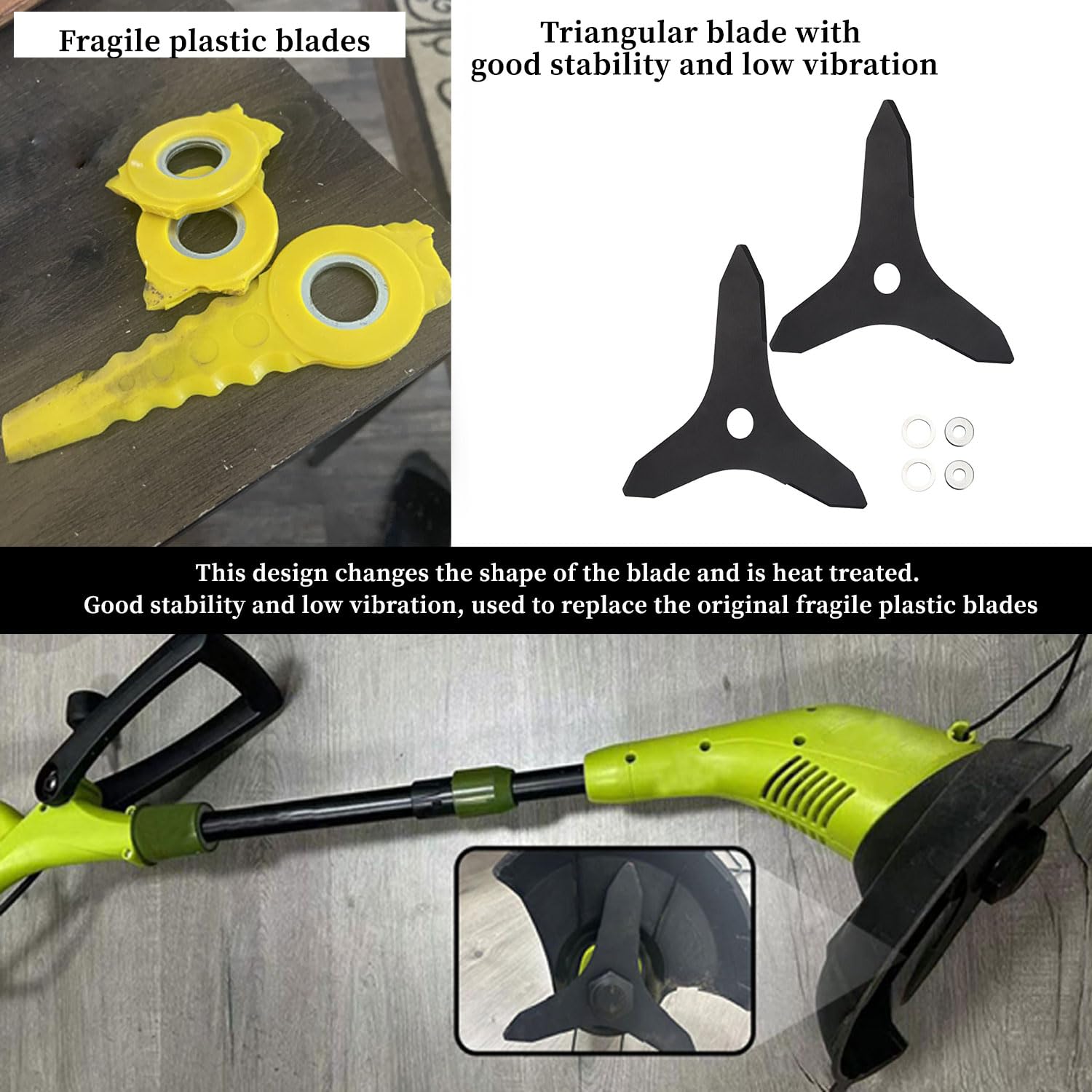 Amazon.com : Update SB601RB Replacement Trimmer Blade, Compatible