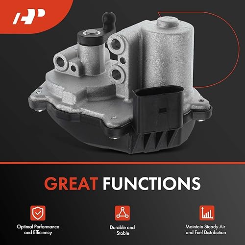 Miniatura 5 de A-Premium Conjunto del colector de admisión del motor compatible con 4Cyl 2.0L, DOHC Diesel Compatible con Audi A3 2010-2013 y Volkswagen Beetle