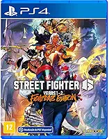 Street Fighter 6 - Year 1 - 2 | Fighters Edition - PlayStation 4