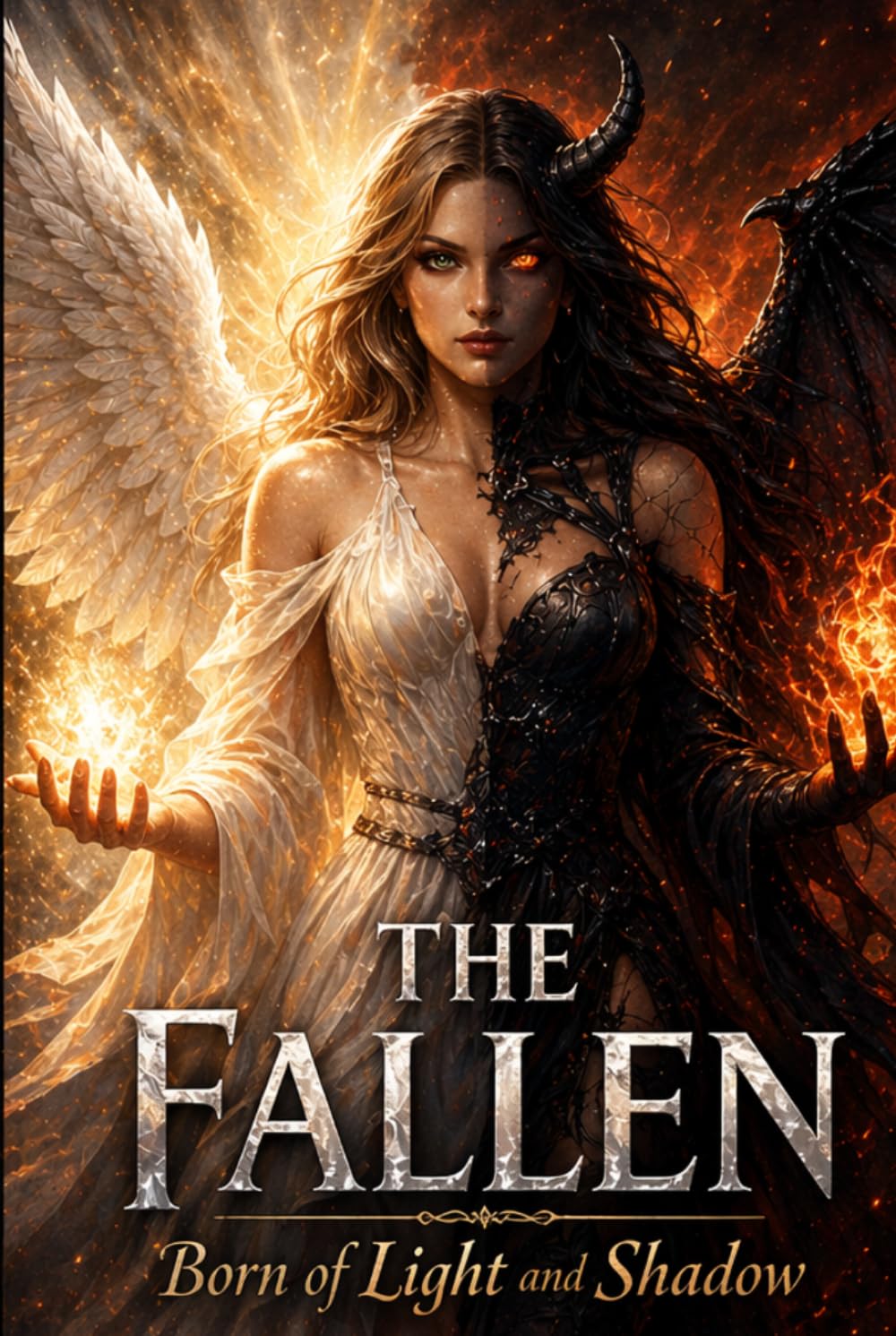 The Fallen: Born of Light and Shadow