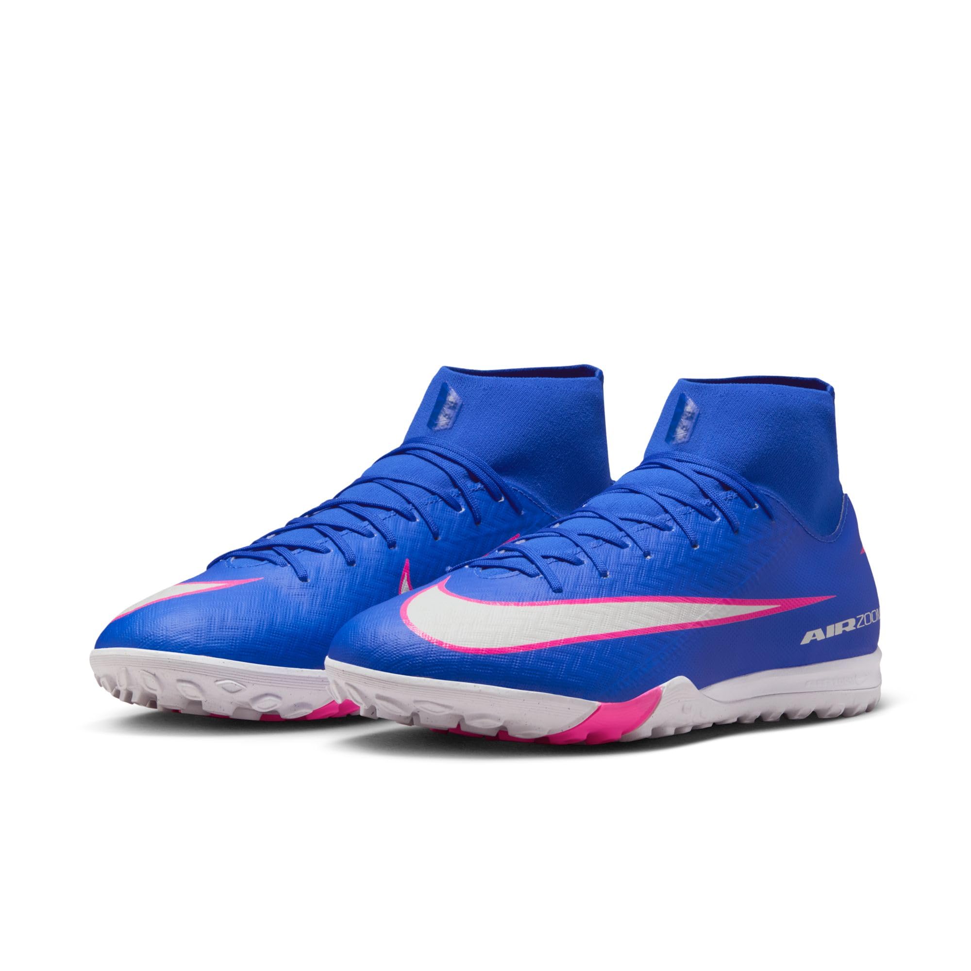 Nike Mercurial Superfly 10 Academy TF High-Top Fußballschuhe, FQ8331