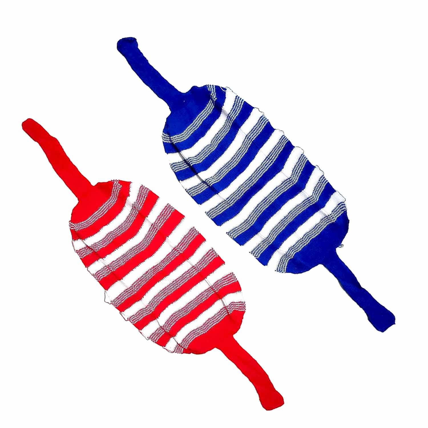 hamy Woolen Winter Wear Muffler for Women’s – (Striped Line & Colors May Varies)-picture-34