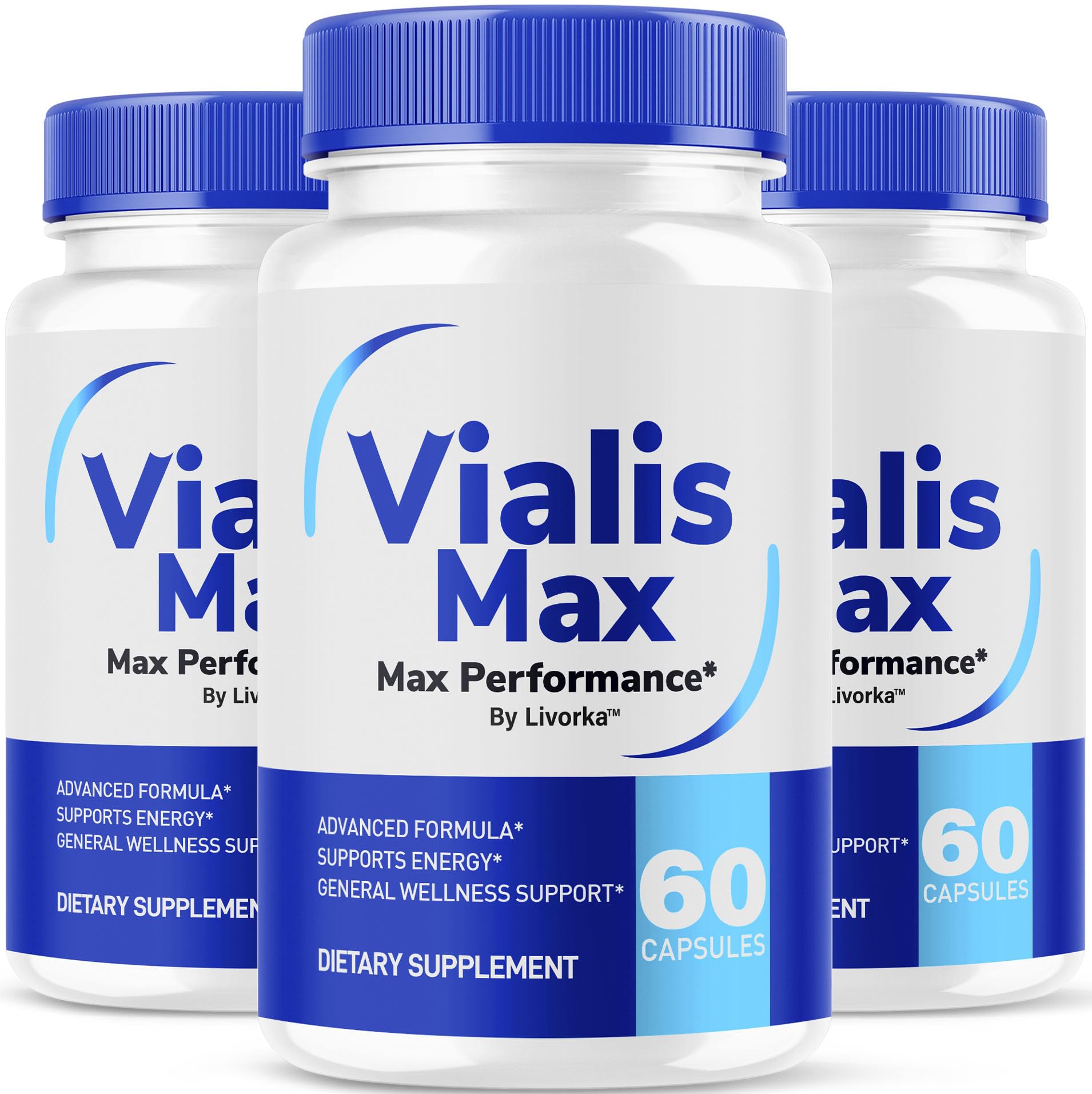 (3 Pack) Vialis Max Pills For Men, Vialis Max, Vialis Max For Men, Vialis Max Pill For Men, Vialis Max Supplement, Vialis Max Supplement For Men, Vialis Max Support Capsules, 180 Capsules For 3 Months