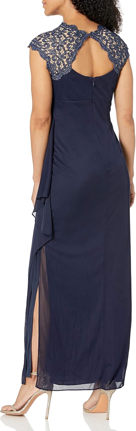 Alex Evenings Special Occasion Dress - Image 2