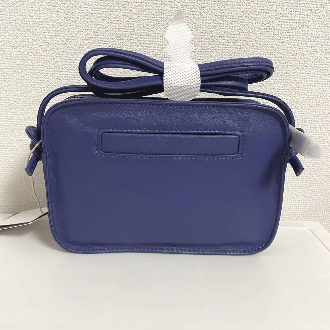 Amazon.co.jp: 新ear PAPILLONNER チャーム付き 牛革ミニ