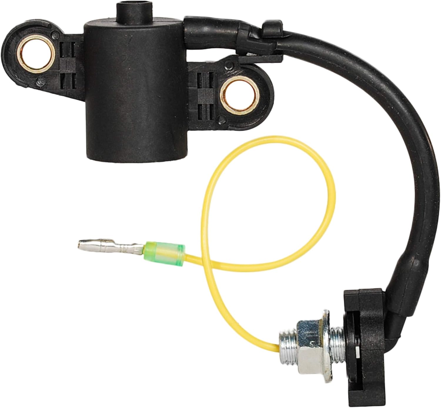 2 Pcs Oil Alert Sensor GX160 GX200 GX240 GX270 GX340 GX390, Oil Level Sensor Switch for Engine 34150-ZH7-013 15510-ZE2-043 Motor Generator Water Pump Lawn Mower Trimmer