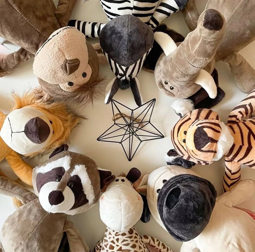 Amazon.co.jp: 森のどうぶつ 犬 パグ いぬ アニマル 動物