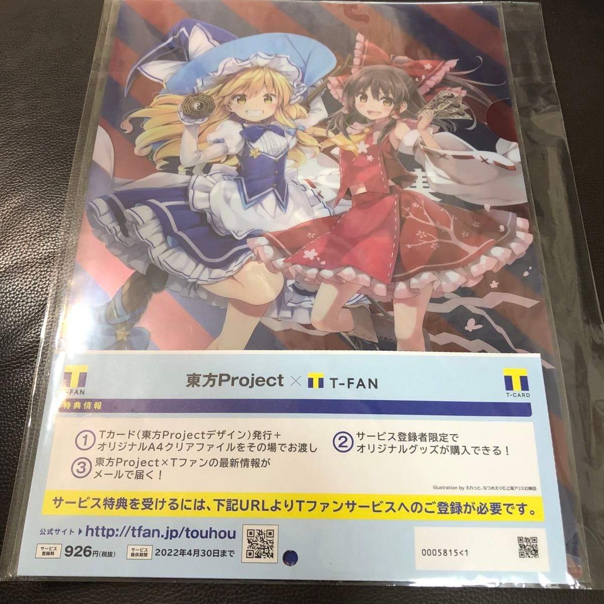 当選品 ポプテピピック クリアファイル TSUTAYA Tカード Amazon.co.jp: 東方Progect Vポイントカード Tカード クリア