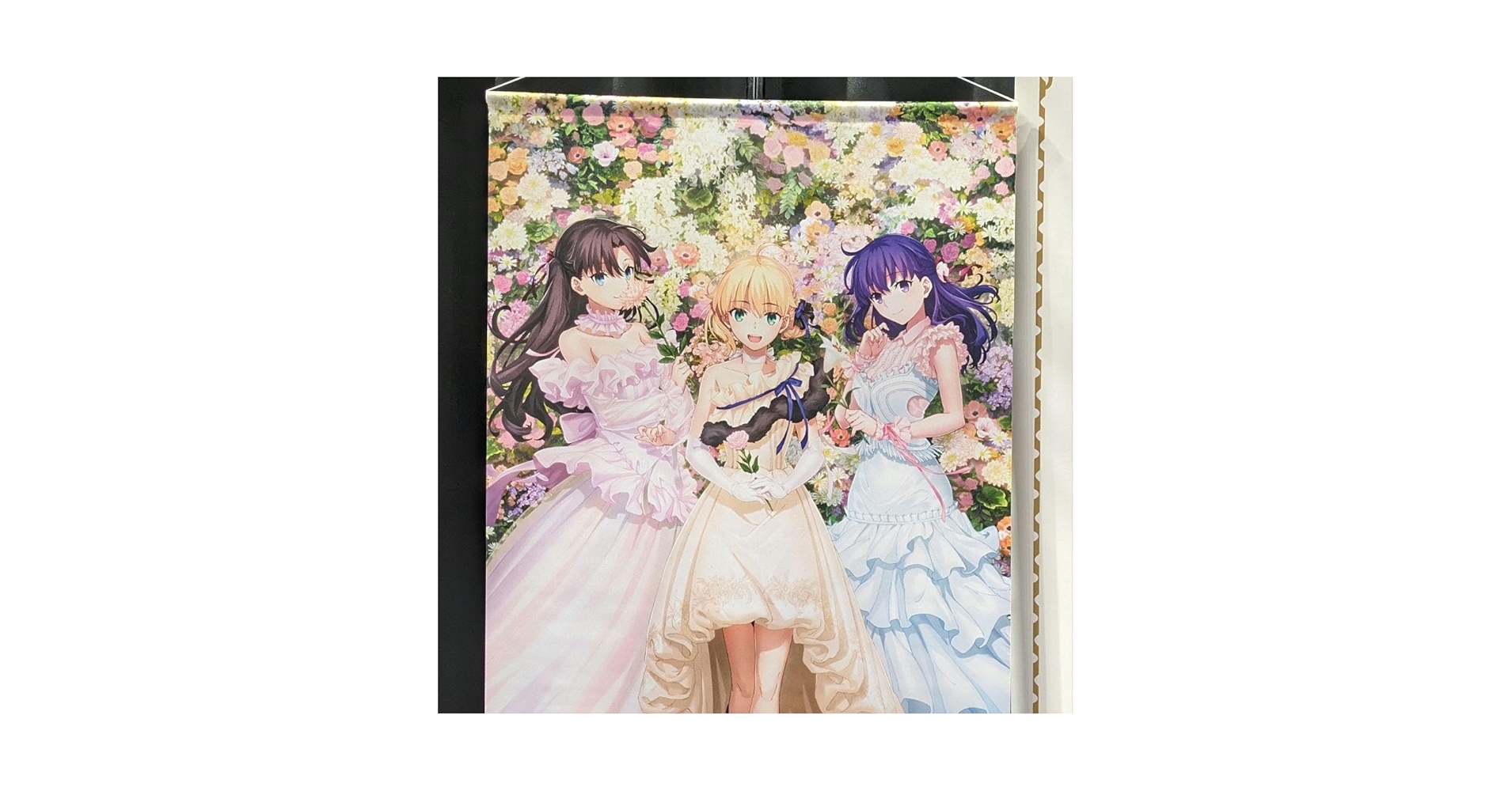 Fate stay night　20周年記念　コンサート　B2タペストリー 71lCFw5wBuL.jpg_BO30,255,255,