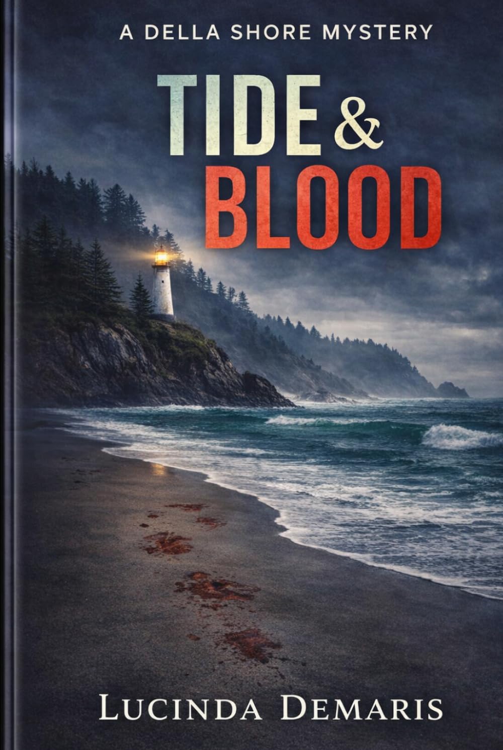 Tide & Blood: A Della Shore Mystery - Book One (Della Shore Mystery Series)