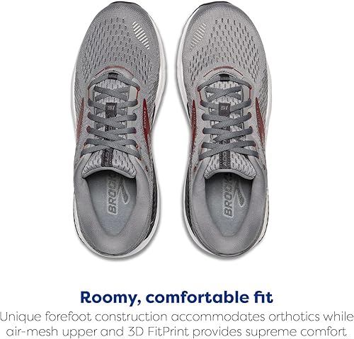 Miniatura 4 de Brooks Addiction GTS 15 - Tenis de correr para hombre