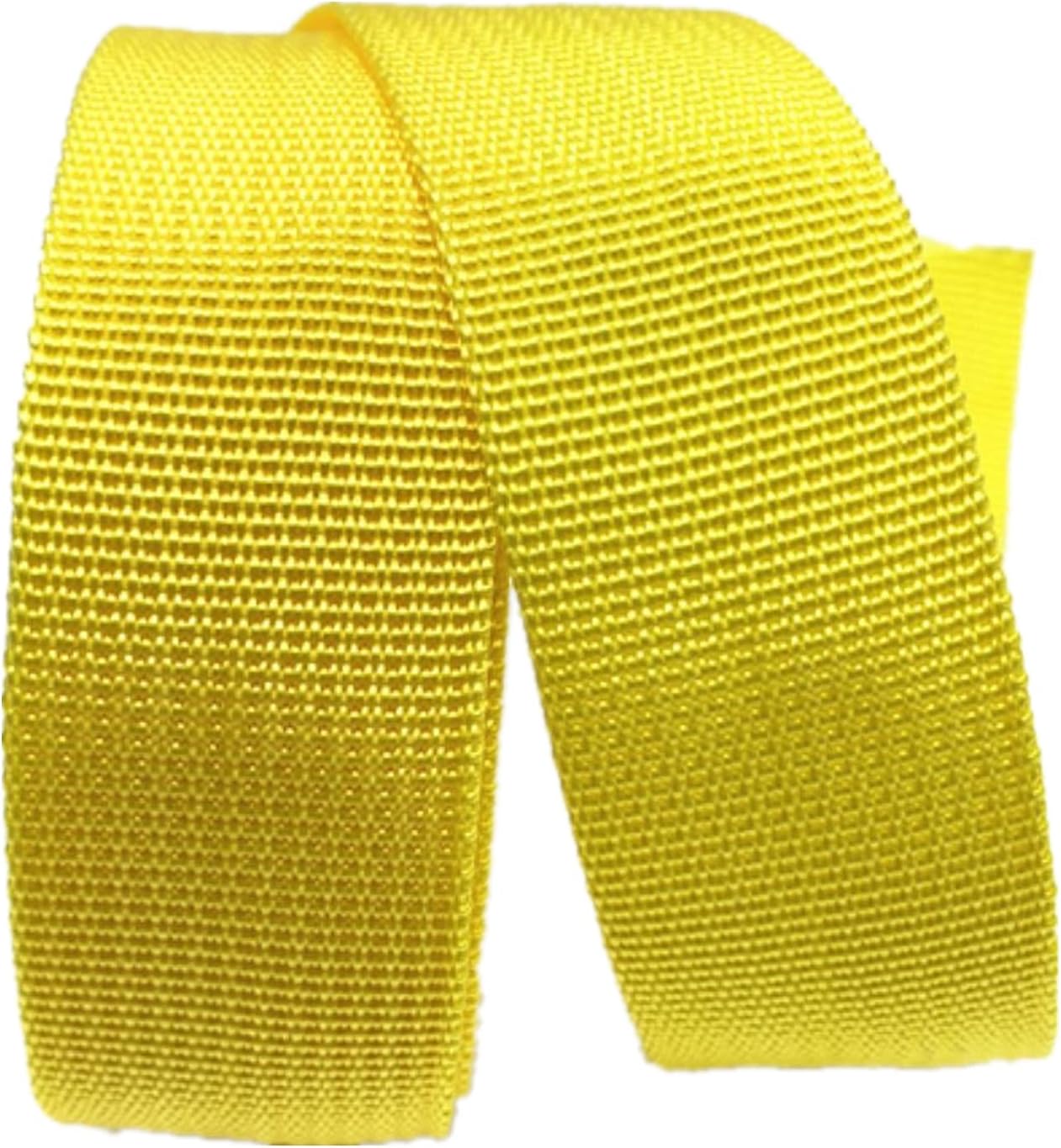 Bias Binding Tape for Sewing，Cotton Tape, Woven Cotton Tape Sewing Tape, Polypropylene Heavy Duty Webbing Strap,Canvas Nylon Ribbon,Belt Bag Pet(Coffee,50mm)