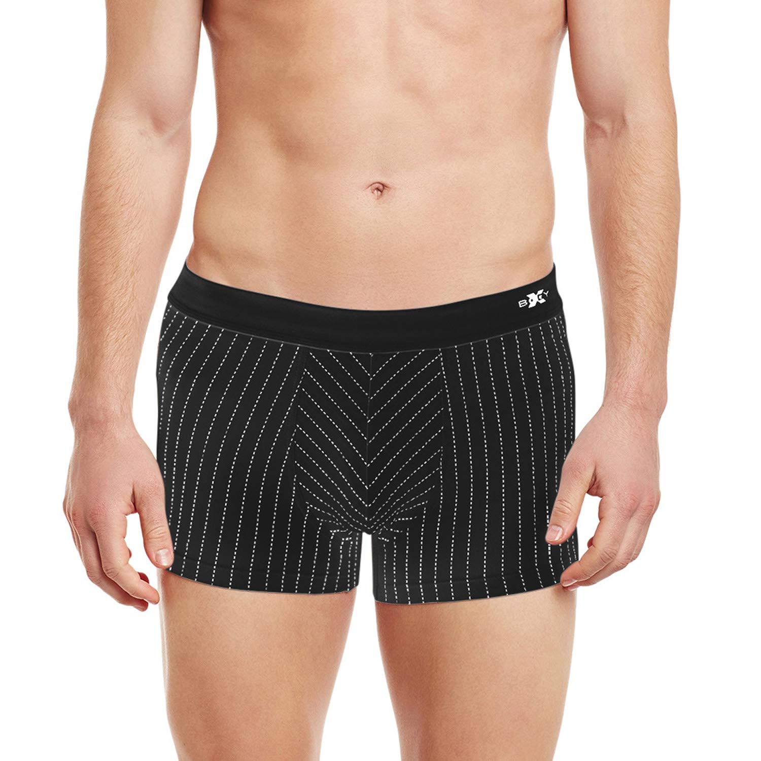 body BODYX Stiped Men's Trunk by Bodycare-picture-24