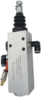 Limit Dump Truck Lift Valve Pneumatic Control Same to HYVA Manual Tipper Hydraulic PT Handle Air Operated Camion