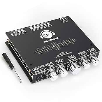 khuong8899專用 4 CHANNEL POWER AMPLIFIER khuong8899專用 4 CHANNEL