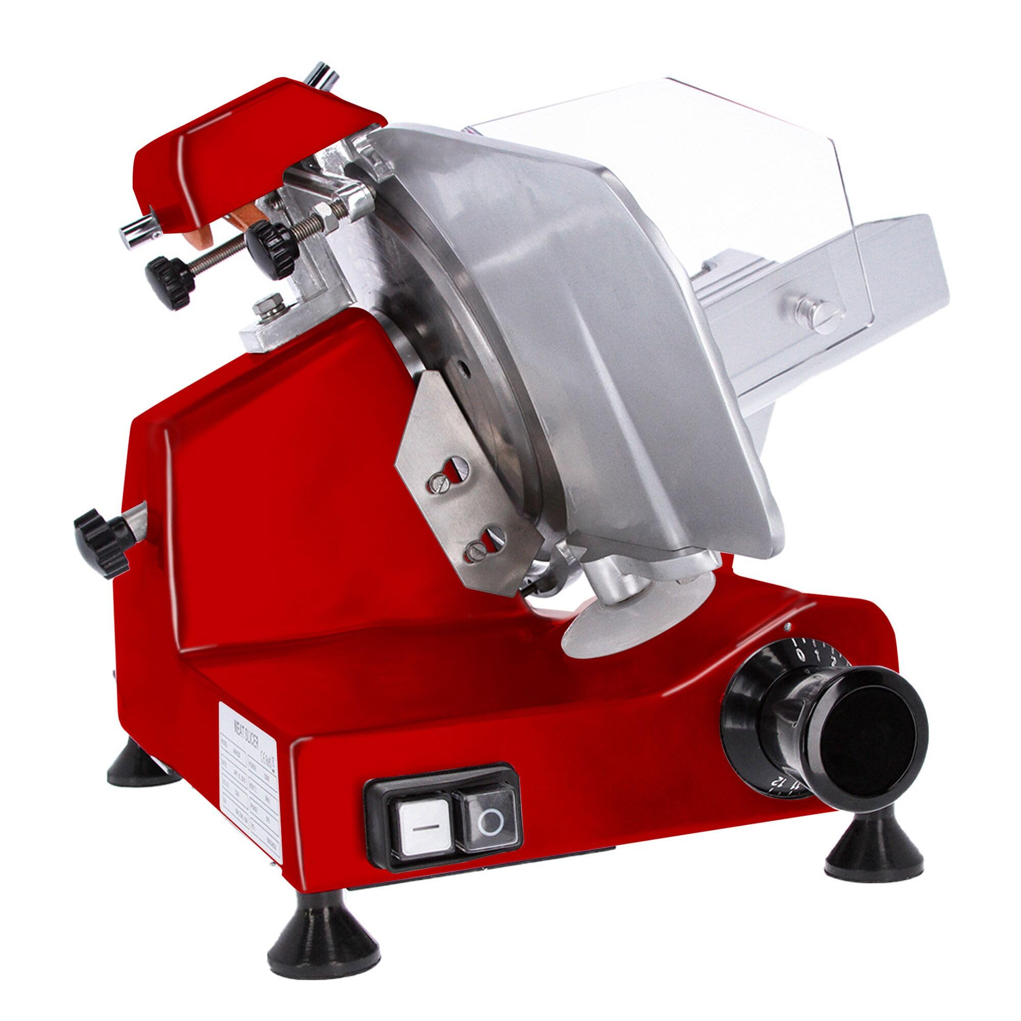 GGM Gastro Aufschnittmaschine 250 W 300 mm