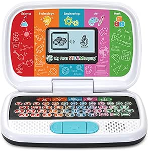 LeapFrog My First STEAM Laptop