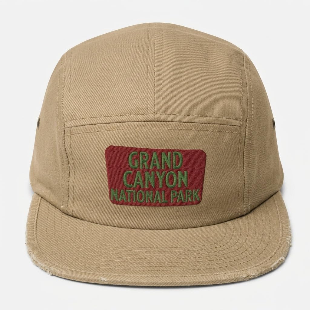 Bryce Canyon National Park 5-Panel Hat