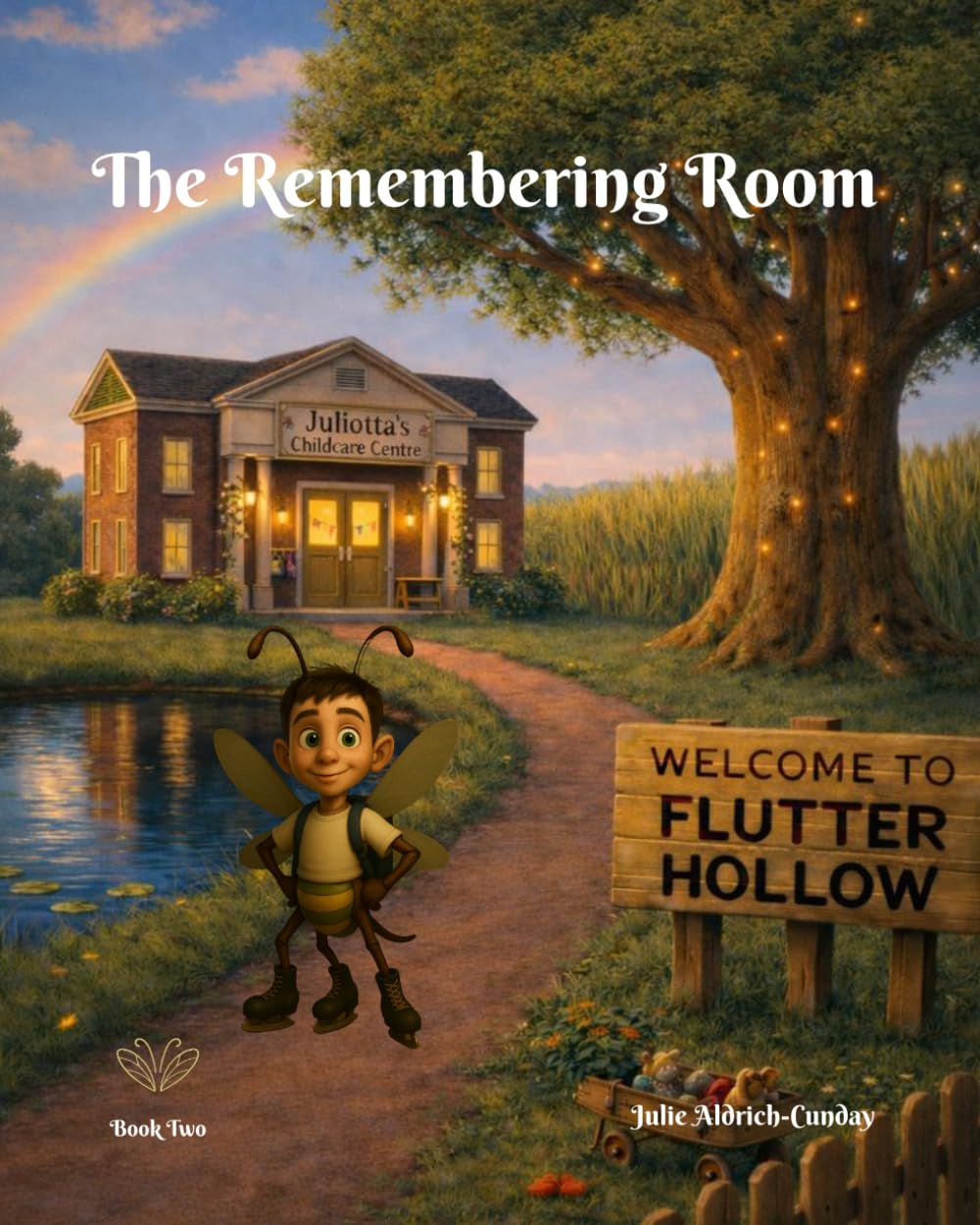 The Remembering Room: A Flutter Hollow Story