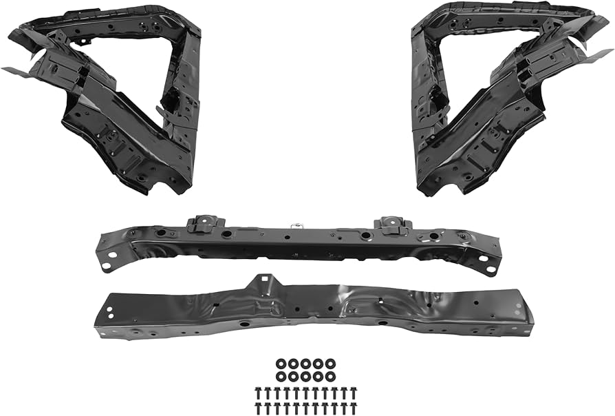 Amazon.com: Radiator Support Core Assembly Compatible with 2016