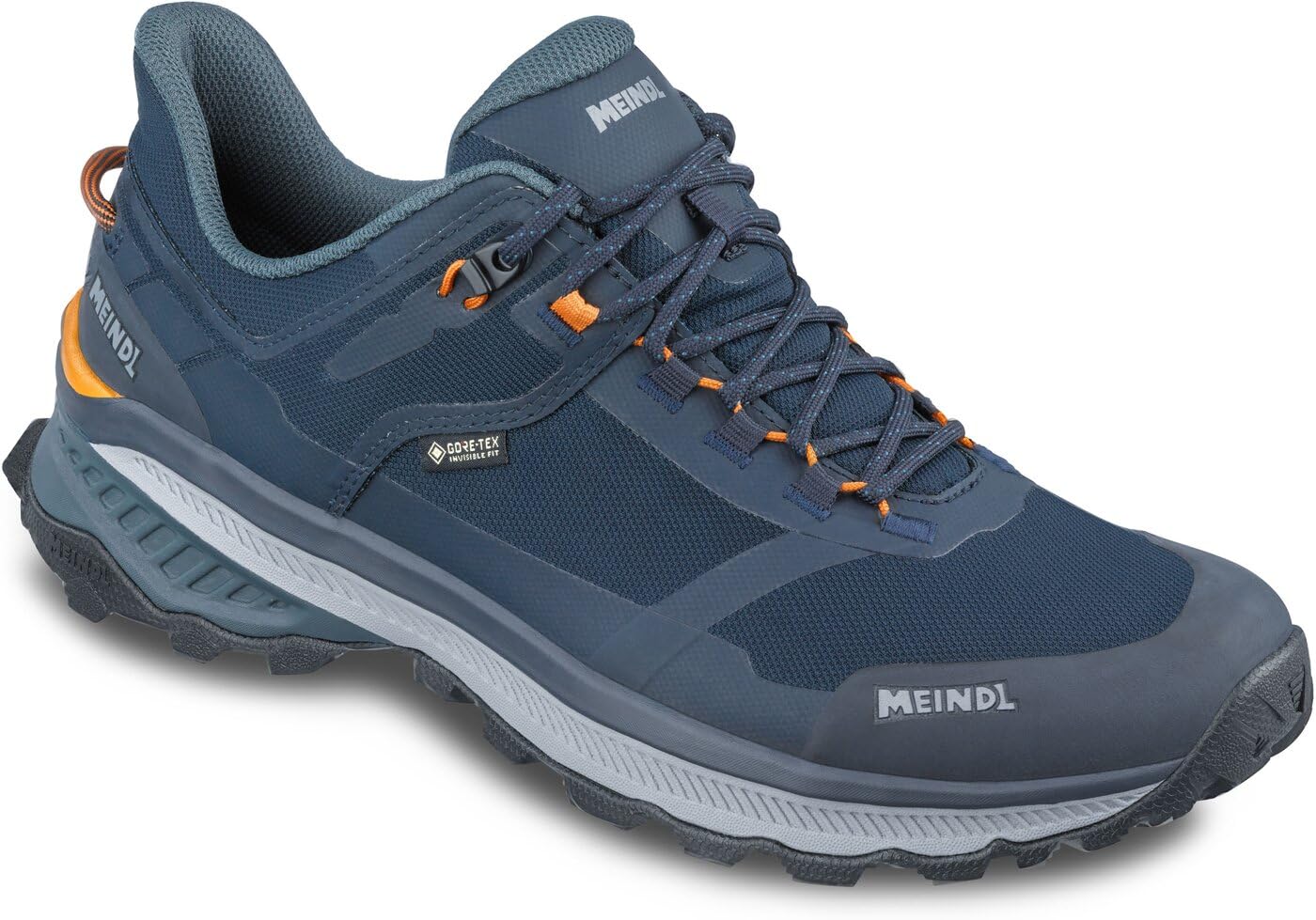 Meindl Chaussures multifonctions Tahoma GTX imperméables et stables pour homme avec semelle extérieure adhérente et membrane Goretex